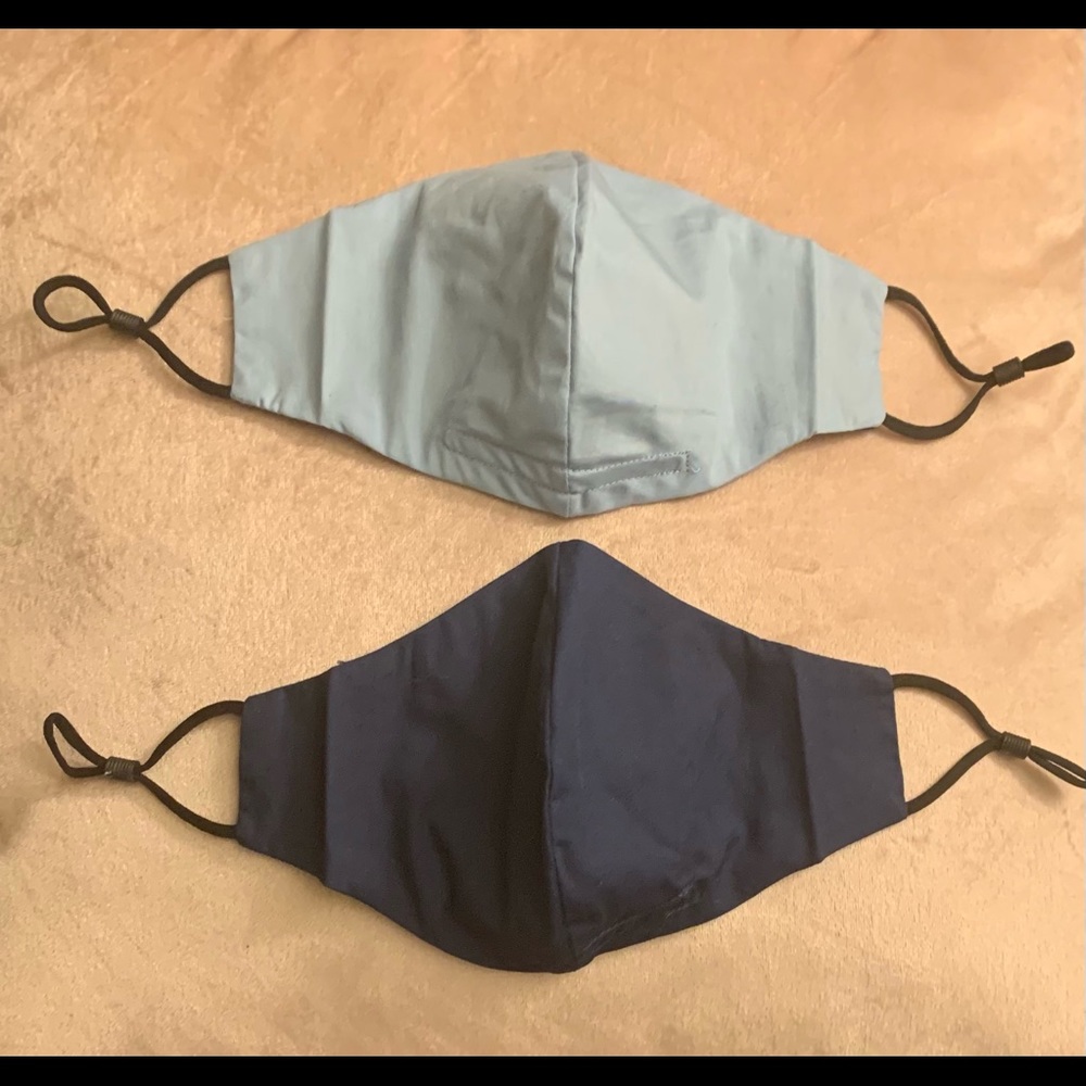 2 Pairs of mask